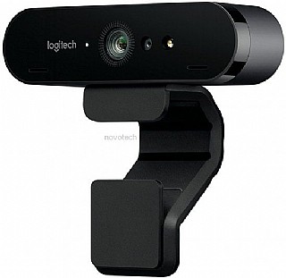 מצלמת אינטרנט Logitech Brio 4K Ultra HD