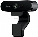 ����� ������� �� RightLight 3 �-Logitech Brio 4K Ultra HD Retail HDR