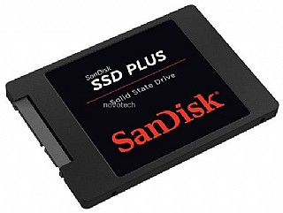 ���� SSD ����� SanDisk SSD PLUS SDSSDA480G 480GB ������