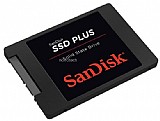 ���� SSD ����� SanDisk SSD PLUS SDSSDA480G 480GB ������