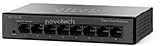 ��� Cisco 8-Port Gigabit Desktop SG110D-08-EU