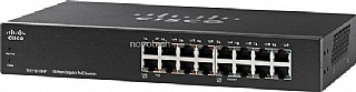 ��� Cisco 16-Port Gigabit PoE SG110-16HP-EU