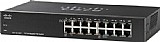 ��� Cisco 16-Port Gigabit PoE SG110-16HP-EU