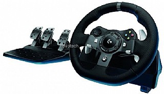 ��� ������� Logitech Driving Force G920 Retail - ���� PC � Xbox One