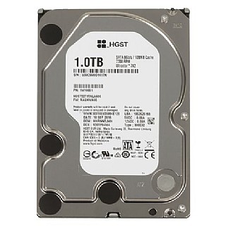 ���� ���� HGST Ultrastar HUS722T1TALA604 1TB 7200RPM