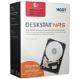 ���� ���� ����� HGST Deskstar NAS H3IKNAS600012872SE 6000GB