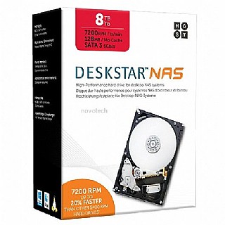 ���� ���� HGST DESKSTAR NAS HD H3IKNAS800012872SWW 8TB 7200RPM