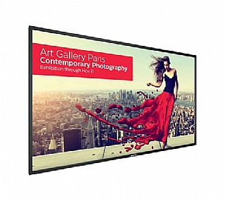 ��� ���� Philips BDL4830QL 84" Full HD ��� �����