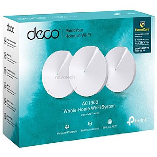 ����� ������ TP-Link 802.11ac AC1300 Whole-Home Mesh System Deco M5 - ���� ������ 