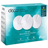 ����� ������ TP-Link 802.11ac AC1300 Whole-Home Mesh System Deco M5 - ���� ������ 