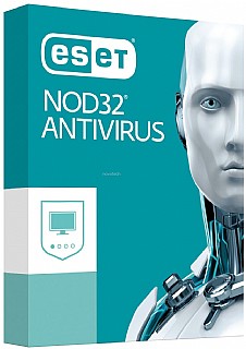 ���� ����� Eset NOD32 OEM ���� 10 ����� ����