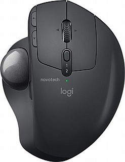 ���� ������ �� ���� ����� Logitech MX Ergo
