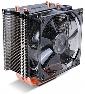 ������ ����� Antec Copper Tiger C40