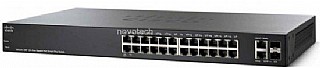 ���  Cisco SG220-26 26-port Gigabit PoE Plus SG220-26P-K9-EU