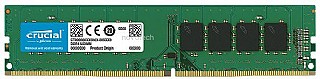 ������ ����� ���� Crucial DIMM 16GB DDR4 2666Mhz CT16G4DFD8266