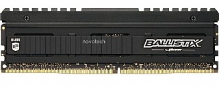 ������ ����� ���� Crucial Ballistix Elite DIMM 16GB DDR4 3200Mhz DR x8 BLE16G4D32AEEA