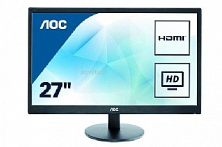 ��� ���� AOC E2775SJ �27 ������