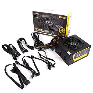 ��� �� Antec 650W EA650G PRO Modular PLUSE 80 GOLD