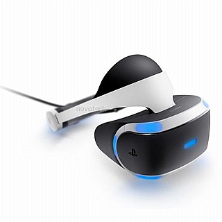 ����� ������ ����� VR ����������� 4 CUH-ZVR1