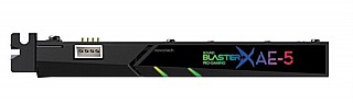 ����� ��� �������� Creative Sound BlasterX AE-5 RGB Aurora PCIe