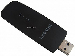 ���� ��� ������ LinkSyS WUSB6300 Wireless-AC Dual Band N300 + AC867 USB