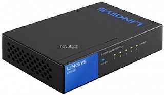 ��� LinkSyS LGS105 5 Ports 10/100/1000Mbps