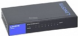 ��� LinkSyS LGS108 8 Ports 10/100/1000Mbps
