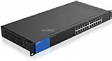 ��� LinkSyS LGS124 24 Ports 10/100/1000Mbps