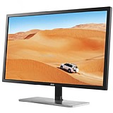 ��� AOC Q3279VWF 31.5-Inch HDMI DVI Monitor - Black