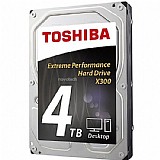 ���� ���� ����� TOSHIBA 4TB HDWE140EZSTA X300