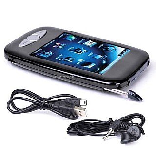 ��� Eclipse T2810C 4GB MP3  Touchscreen Digital Music/Video Player & Voice Recorder w/Camera