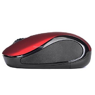 ���� ������ GearHead MBT9650RED 3-Button Bluetooth Wireless Optical Nano Scroll Mouse