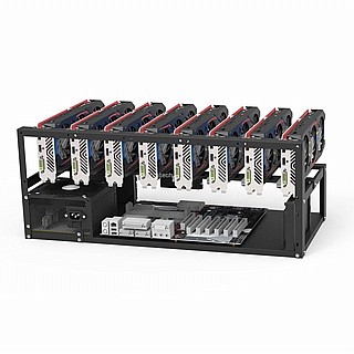 ����� ������� ������ ������ ������ �� ��� BIOSTAR TA320-BTC Mining 