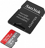 ����� ������ SanDisk Ultra 667x Micro SDXC UHS-I SDSQUAR-400G - ��� 400GB