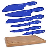 �� ���� ���� ���� Ginsu Nuri Series 05809DS 6-Piece Set