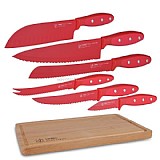 ���� ���� �� ���� ������ Ginsu Nuri Series 05809DS 6-Piece Set ��� ����