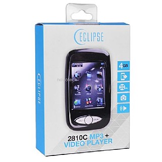 ��� Eclipse T2810C 20GB MP3 Touchscreen Digital Music/Video Player & Voice Recorder w/Camera