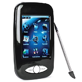 ��� Eclipse T2810C 20GB MP3 Touchscreen Digital Music/Video Player & Voice Recorder w/Camera