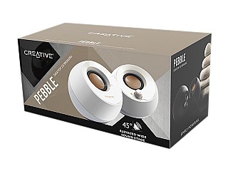 ������� CREATIVE LABS Creative SPK 51MF1680AA001 SYS SPKR CREATIVE PEBBLE White
