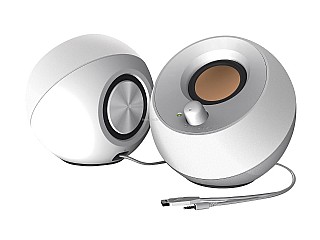 ������� CREATIVE LABS Creative SPK 51MF1680AA001 SYS SPKR CREATIVE PEBBLE White