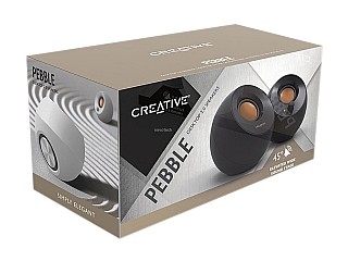 ������� CREATIVE LABS  Creative SPK 51MF1680AA000 SYS SPKR PEBBLE WW-R N Black