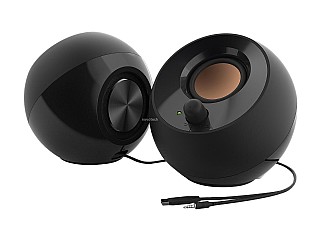 ������� CREATIVE LABS  Creative SPK 51MF1680AA000 SYS SPKR PEBBLE WW-R N Black