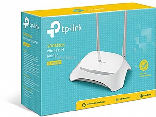����� TP-Link TL-WR840N nMax 300Mbps