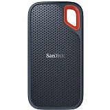 ���� ������ SanDisk 500GB Extreme Portable USB 3.1 Type-C External SSD SDSSDE60-500G-G25