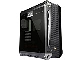 מארז מחשב COUGAR Panzer-S Black ATX Mid Tower Transparent Fortress Computer Case מארז מחשב COUGAR Panzer-S Black ATX Mid Tower Transparent Fortress Computer Case