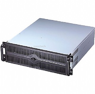 ���� ������� 3U ����, HEC S306-U02-400 RACKMOUNT ���� ��� 400W 