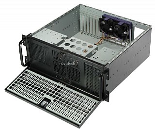���� ������� 4U ���, HEC S400-J04 RACKMOUNT