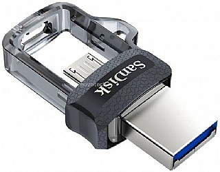 ������ ���� SanDisk Ultra OTG Dual Drive m3.0 32GB SDDD3-032G-G46