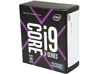 ���� Intel Core i9-7920X Box
