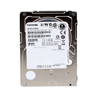 ���� ���� TOSHIBA MK3001GRRB 15000 RPM SAS 2.5" Enterprise Hard Drive